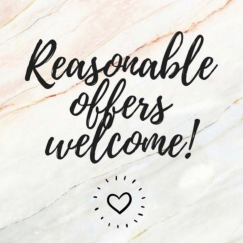 Welcome to my closet